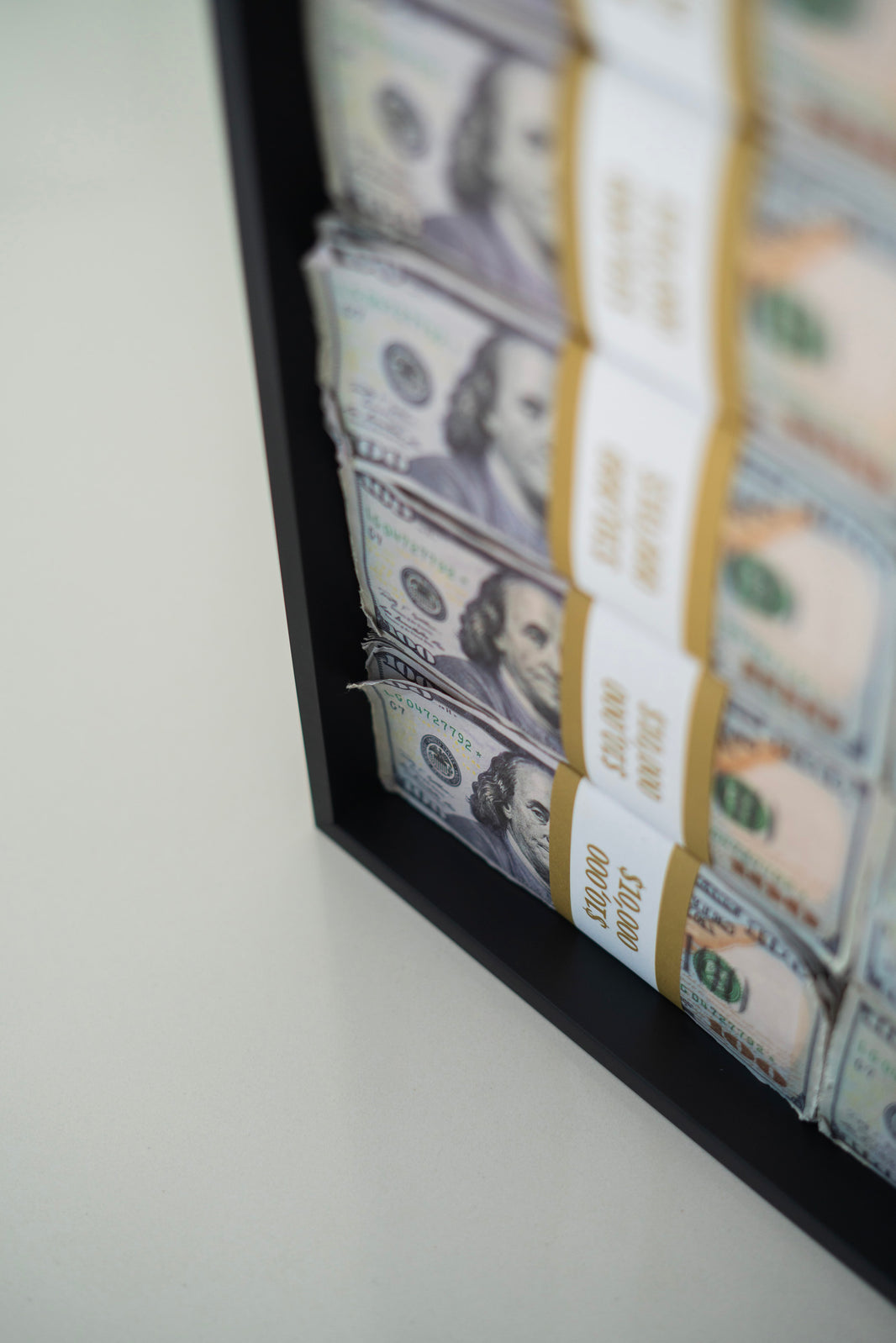 QUARTER MILLION FRAME
