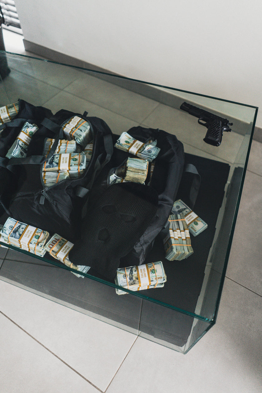 STREET MONEY DOLLAR VERSION