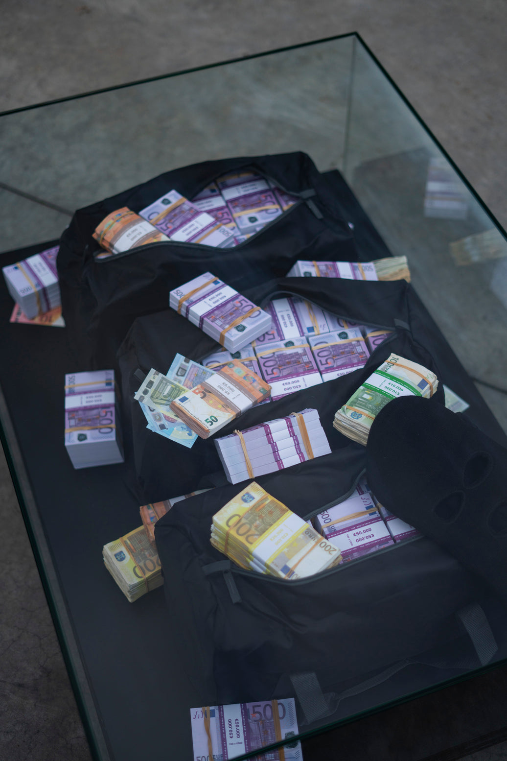 STREET MONEY EURO VERSION