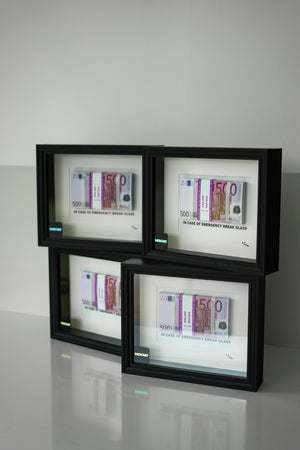 EMERGENCY €500 FRAME SERIES 4