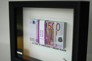 EMERGENCY €500 FRAME SERIES 4