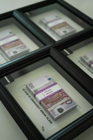 EMERGENCY €500 FRAME SERIES 4
