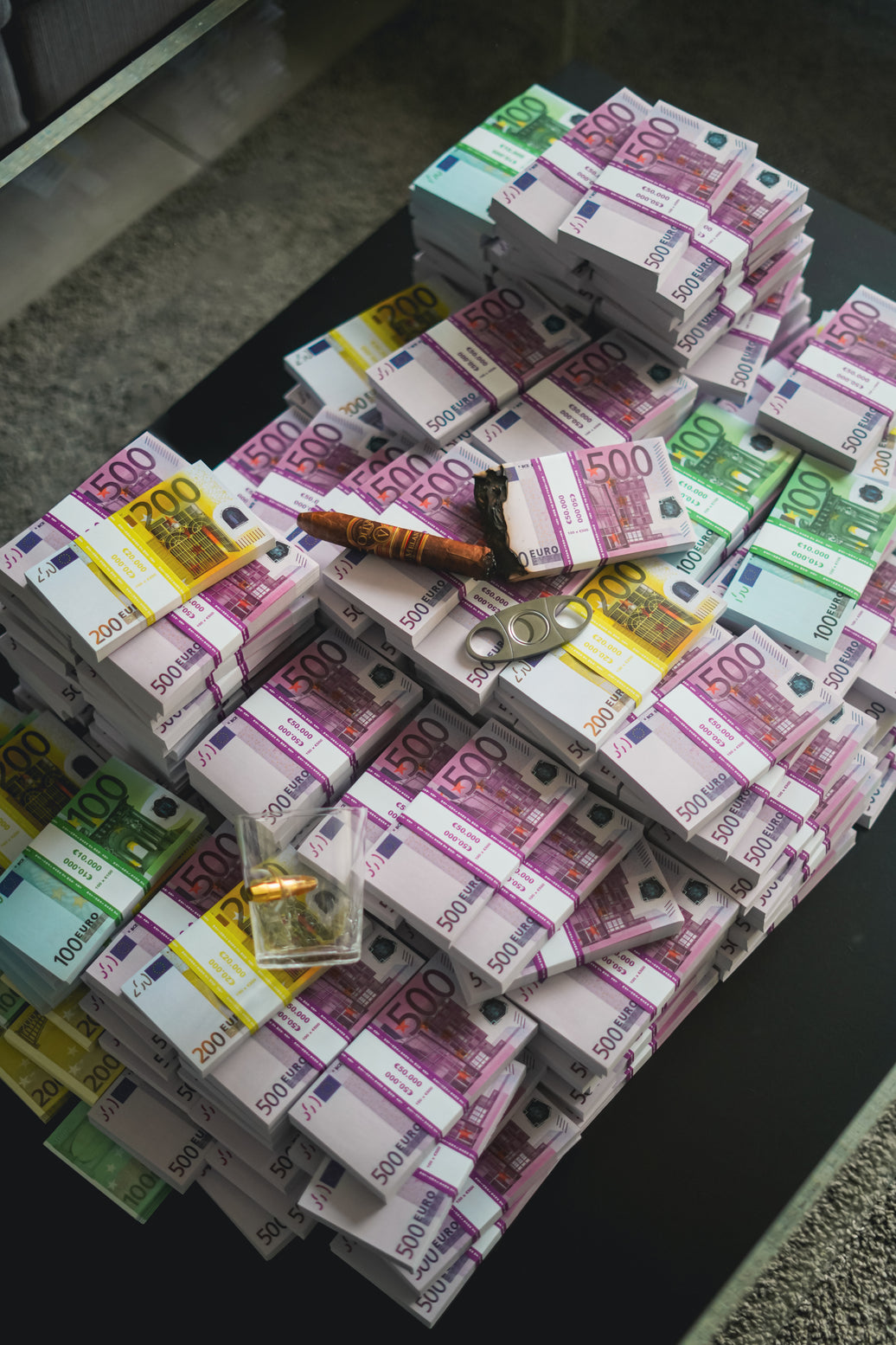 THE GENTLEMAN'S PALLET EURO