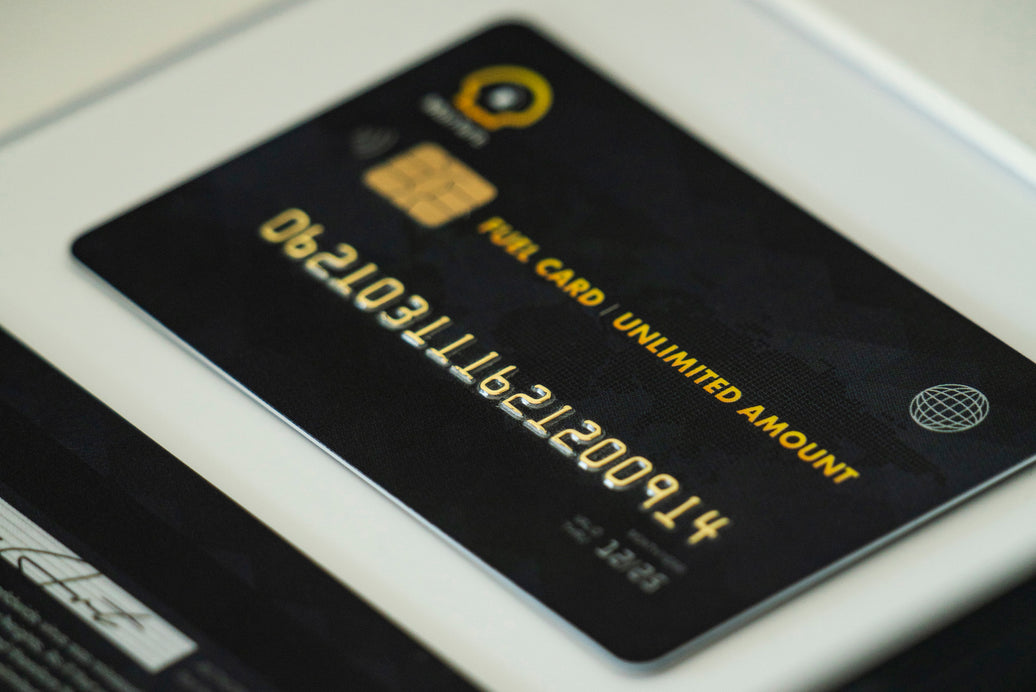 FUEL CARD EMERGENCY FRAME