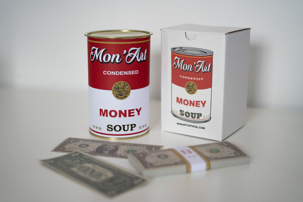 MONEY SOUP