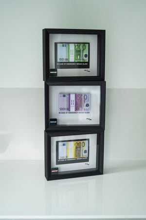 EMERGENCY €500 FRAME SERIES 4