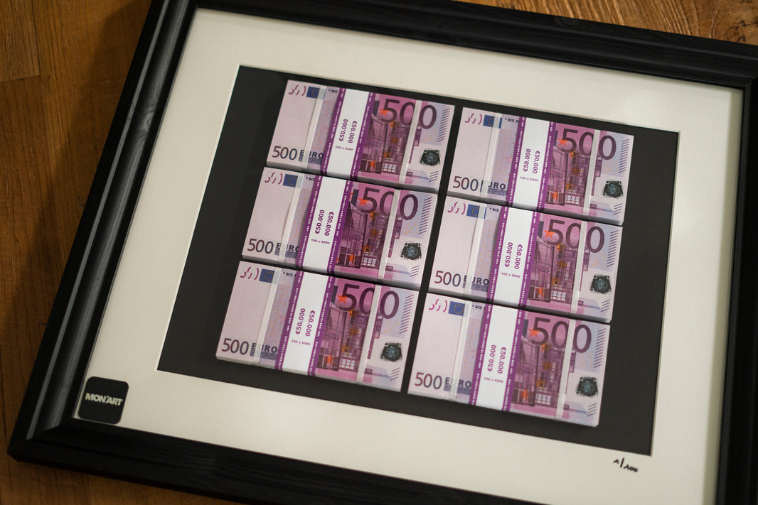 THE €300K FRAME SERIES 2