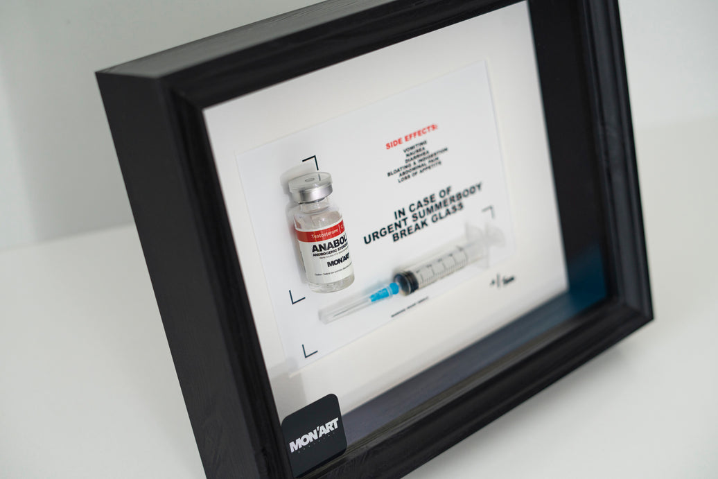 SUMMERBODY EMERGENCY FRAME